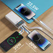 Picture of BWOO POWER BANK 20000MAH+ TYPE C AND TYPE L CABLES